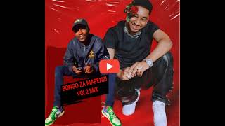 BONGO ZA MAPENZI VOL 2 mix 2024DJ MYCKEE MICKEY MOUSE [upl. by Adnilre]