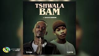 TitoM amp Yuppe  Tshwala Bam Ft SNE amp EeQue Official Audio [upl. by Craddock]