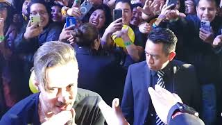 José Madero quotLamentablequot en vivo Auditorio Nacional 2023 [upl. by Prescott]