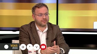 VOKS 2024 – „Mi támogatjuk Svédország NATOcsatlakozását de a magyar parlament nem egy szavazógyár” [upl. by Kienan387]