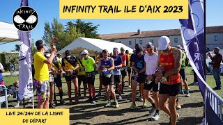 Infinity Trail Ile dAix 2023  3e édition [upl. by Beale]