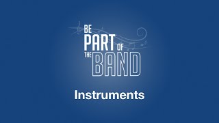 BPOTB  Instruments [upl. by Abert]