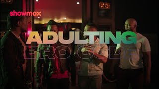 Bro code 1  Adulting S2  Showmax Original [upl. by Etam]