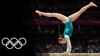 7 Things About Olympic Artistic Gymnastics [upl. by Larkins]