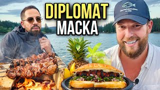 SOMMARKÄNSLAN DU LETAT EFTER  DIPLOMATSANDWICH  ROY NADER [upl. by Okihcas]