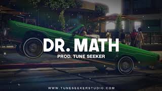 Gfunk Rap Beat West Coast Banger Hip Hop Instrumental  Dr Math prod by Tune Seeker [upl. by Gavrila]