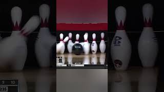 Intense match ending at the 2016 World Bowling Tour Finals shorts [upl. by Ardnahcal]