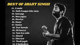 Best of Arijit Singh  Arijit Singh [upl. by Dolores]