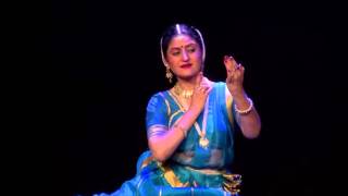 Kathak Kajree  Prerana Deshpande [upl. by Ecerehs]