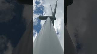 Windpark SchmöllnNitzschka AN Bonus und Repower [upl. by Critta]