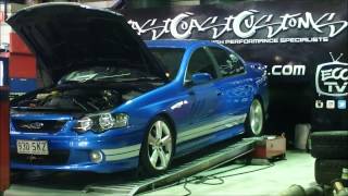 ECC TV  Paul XR8 Boss 260 SCT Flash Tune [upl. by Lalita436]