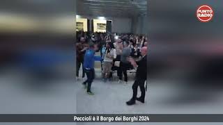 Peccioli è il Borgo dei Borghi 2024 [upl. by Millisent]