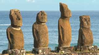 SONIDOS ANCESTRALES RAPA NUI [upl. by Emlynn]