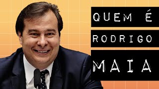 QUEM É RODRIGO MAIA [upl. by Nitsyrc]