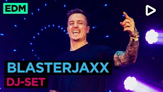 Blasterjaxx DJSET  SLAM MixMarathon XXL  ADE 2019 [upl. by Releyks]