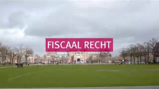 Rechten studeren aan de UvA  Fiscaal Recht [upl. by Ettenay574]