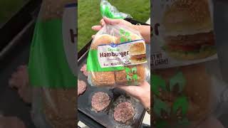 Easy Smashburgers  Kroger [upl. by Michelina]