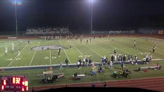 Francis Howell Central High School vs Francis Howell North High School Mens Freshman Football [upl. by Theron]