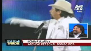 Recordamos la paradoja del chiste sobre la droga del Bombo Fica [upl. by Enelehcim500]