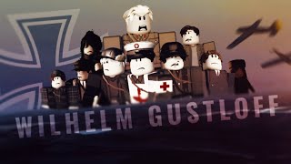 Wilhelm Gustloff  Roblox Movie  OFFICIAL TRAILER  Sinking Ship [upl. by Rosanne]