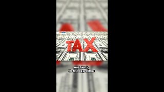 The Cost of Not Taxing Tips tax shorts [upl. by Artekal]