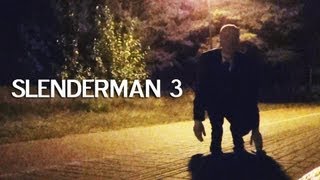 Slender Man Prank 3 [upl. by Assirahs]