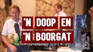 Doop en n boorgat  Rooies Strauss  Pap en Gospel [upl. by Gimble]