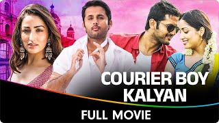 Courier Boy Kalyan  Hindi Dubbed Full Movie  Nitin Yami Gautam Ashutosh Rana Brahmanandam [upl. by Albers]