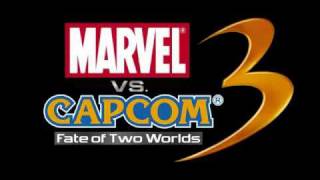 Marvel vs Capcom 3 OST I Wanna Take You For A Ride Remix 1 [upl. by Dex]