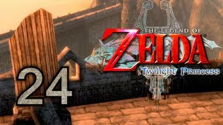 The Legend of Zelda Twilight Princess  Part 24  Die Rettung des Zoras [upl. by Eagle]