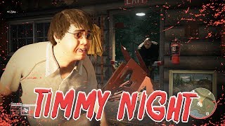 Friday the 13th Night of the Living Timmy [upl. by Woodberry656]