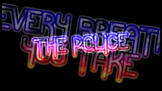 The Police Every Breath You Take Ultrasound Extended Version [upl. by Studley10]