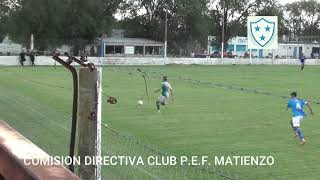 2022 MATIENZO VS STUDEBAKER RESUMENCOMISION DIRECTIVA CLUB MATIENZO [upl. by Yelsel]