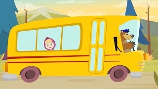 Le Ruote dellautobus in Italiano Canzoni per Bambini Compilation 20 Minuti [upl. by Ahsinaw]