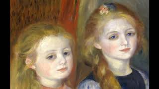 RENOIR  Paintings by PierreAuguste Renoir in the Metropolitan Museum of Art New York US [upl. by Nolahc]