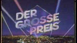 Der grosse Preis ZDF Intro [upl. by Kerril]