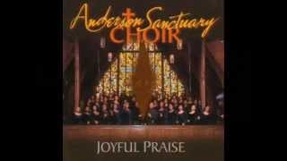 Lord I Thank You by the Anderson Sanctuary Choir [upl. by Nylrebma789]