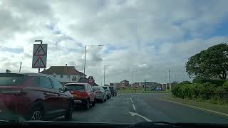 Clacton Driving Test Route 1 [upl. by Acirfa]