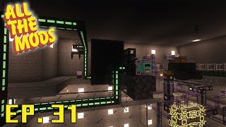 Ep31  ATM10  Reactors Recap [upl. by Annohs964]