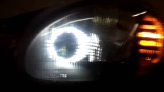 OPEL CORSA HEADLIGHTS [upl. by Grimbal]