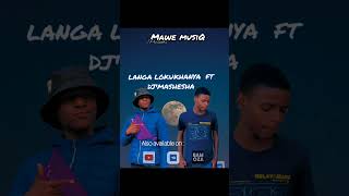 Langa lokukhanya  gospel Gqom [upl. by Enihsnus]