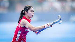 Japan 22 Korea  Match Highlights  Bihar Women’s Asian Champions Trophy Rajgir 2024 [upl. by Gernhard619]