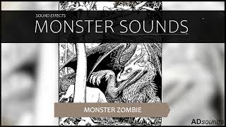 Monster Sounds  Sound Effects [upl. by Hiro]