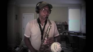 Emeli Sande  quotClownquot  Saxophone Cover [upl. by Ahsinar151]