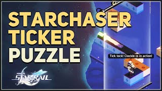 Starchaser Ticker Puzzle Honkai Star Rail [upl. by Samuela]