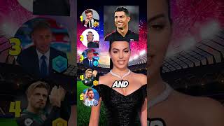 football georgina worldcup georginagio fifa ronaldoandgeorginarodriguez cr7 soccer [upl. by Onstad141]