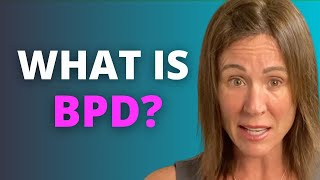 What Is Borderline Personality Disorder [upl. by Evoy]