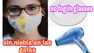 Como Hacer Tapabocas CASERO con FILTRO  CUBREBOCAS de tela faciles  Mascarillas de Tela  Barbijos [upl. by Timofei]