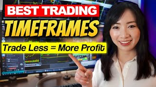 Best Trading Timeframes  How I Only Trade 2 Hours A Day [upl. by Ferd]