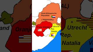 The Boer Wars in South Africa [upl. by Ennael869]